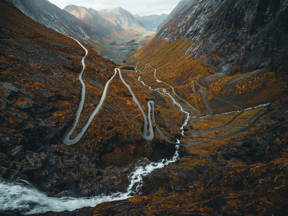 Trollstigen