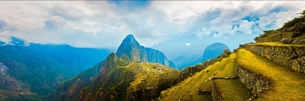 Machu Picchu