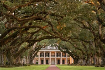 Verenigde Staten - Oak Alley Plantation