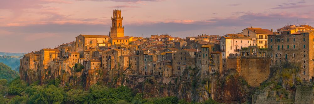 Pitigliano