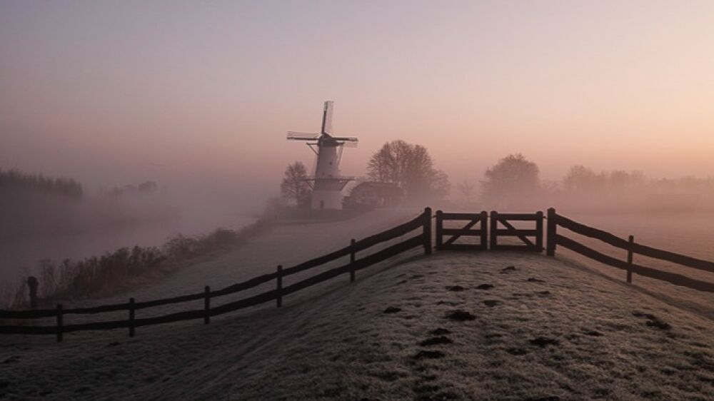 Molen "De Vlinder"