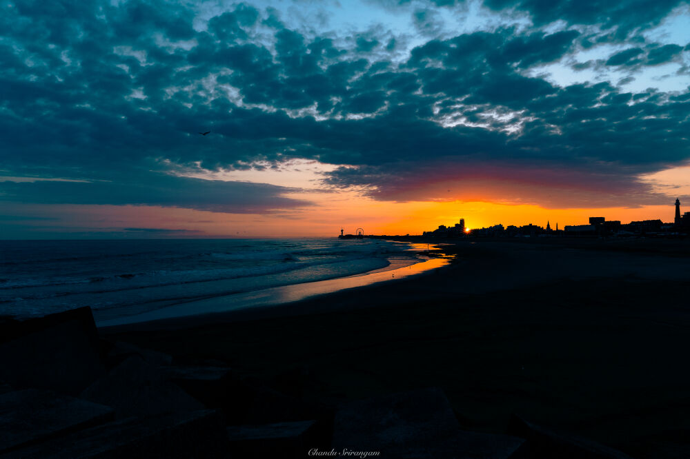 Scheveningen Sunrise