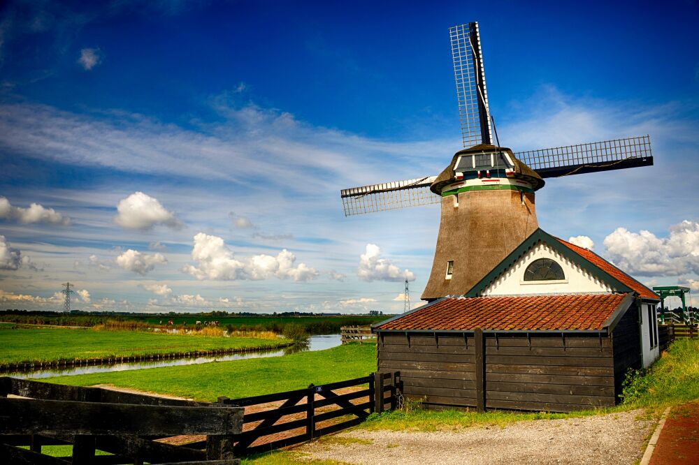 Windmolen