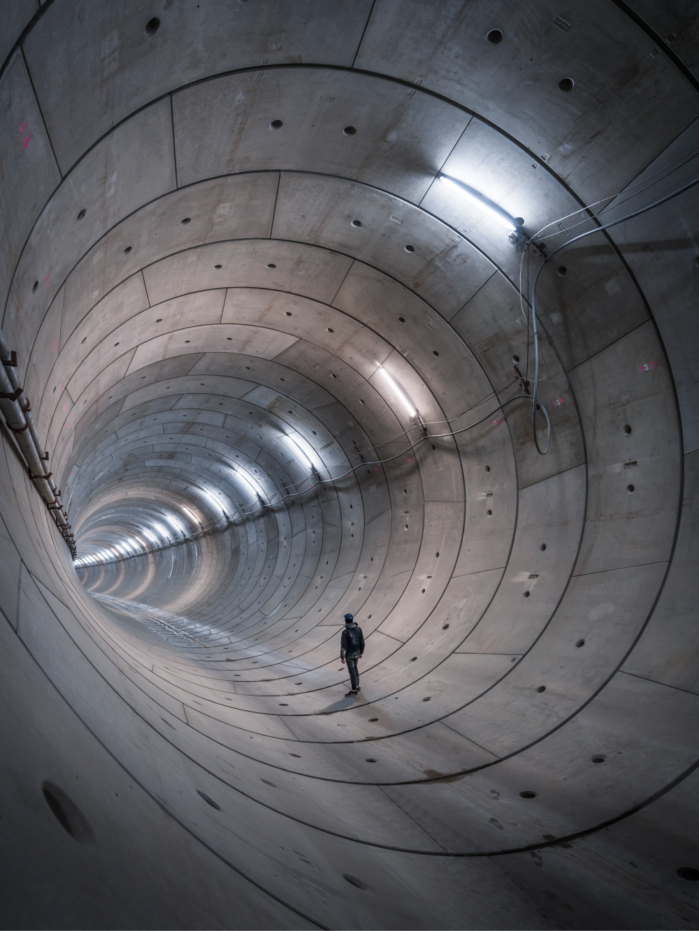 Tunnel Vision Jeroen van Dam