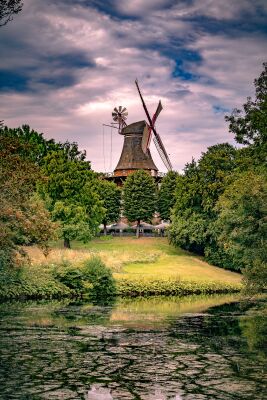 Mühle am Wall Bremen