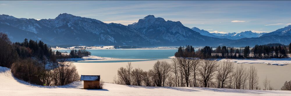 Forggensee