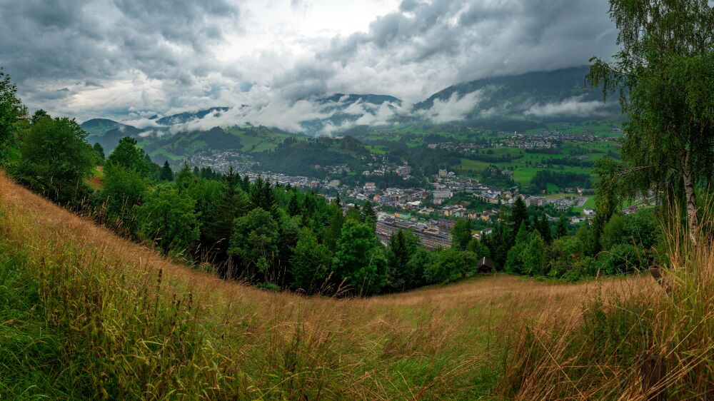 Schwarzach im Pangau, Oostenrijk