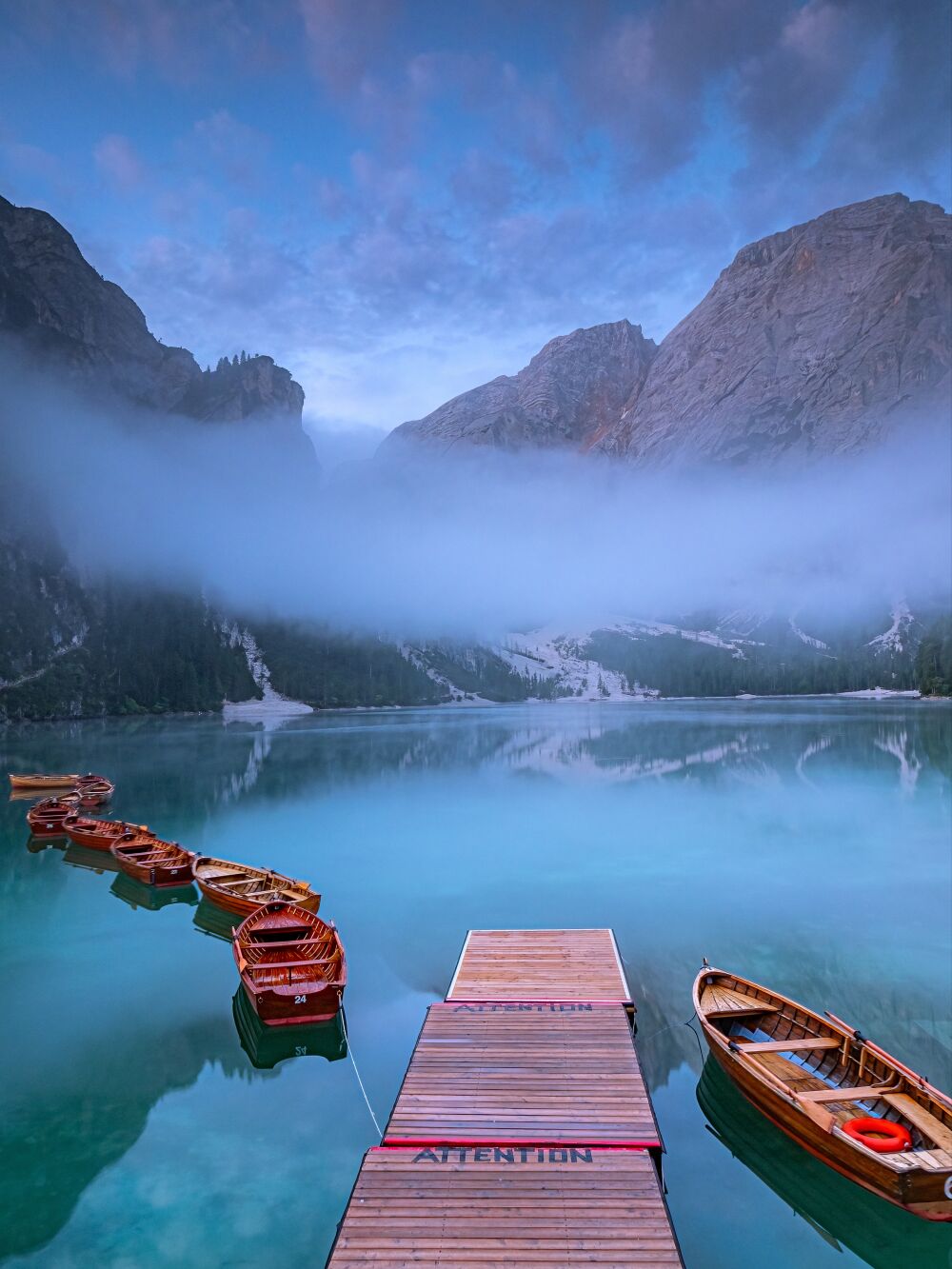 Lago di Braies