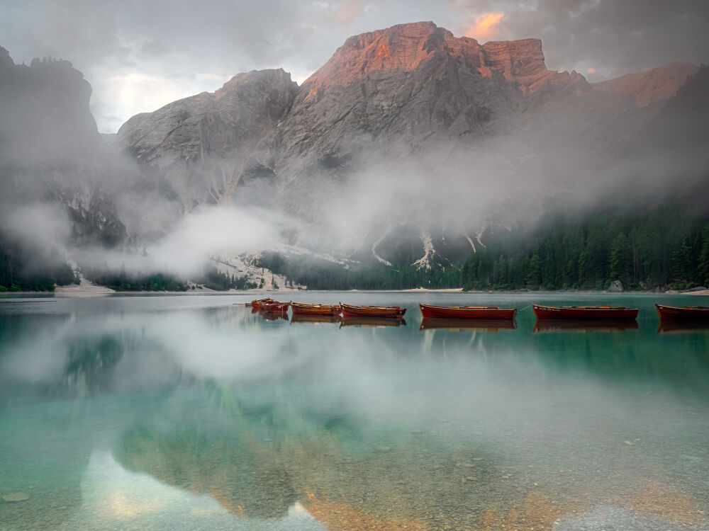 Lago di Braies II