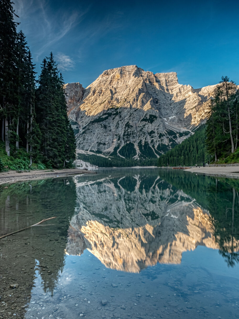 Pragser Wildsee