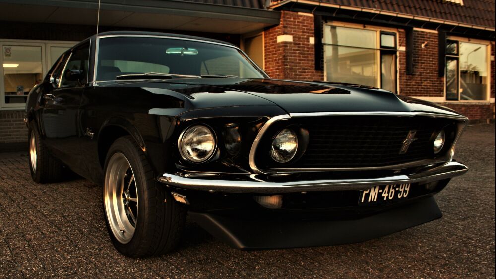 Mustang