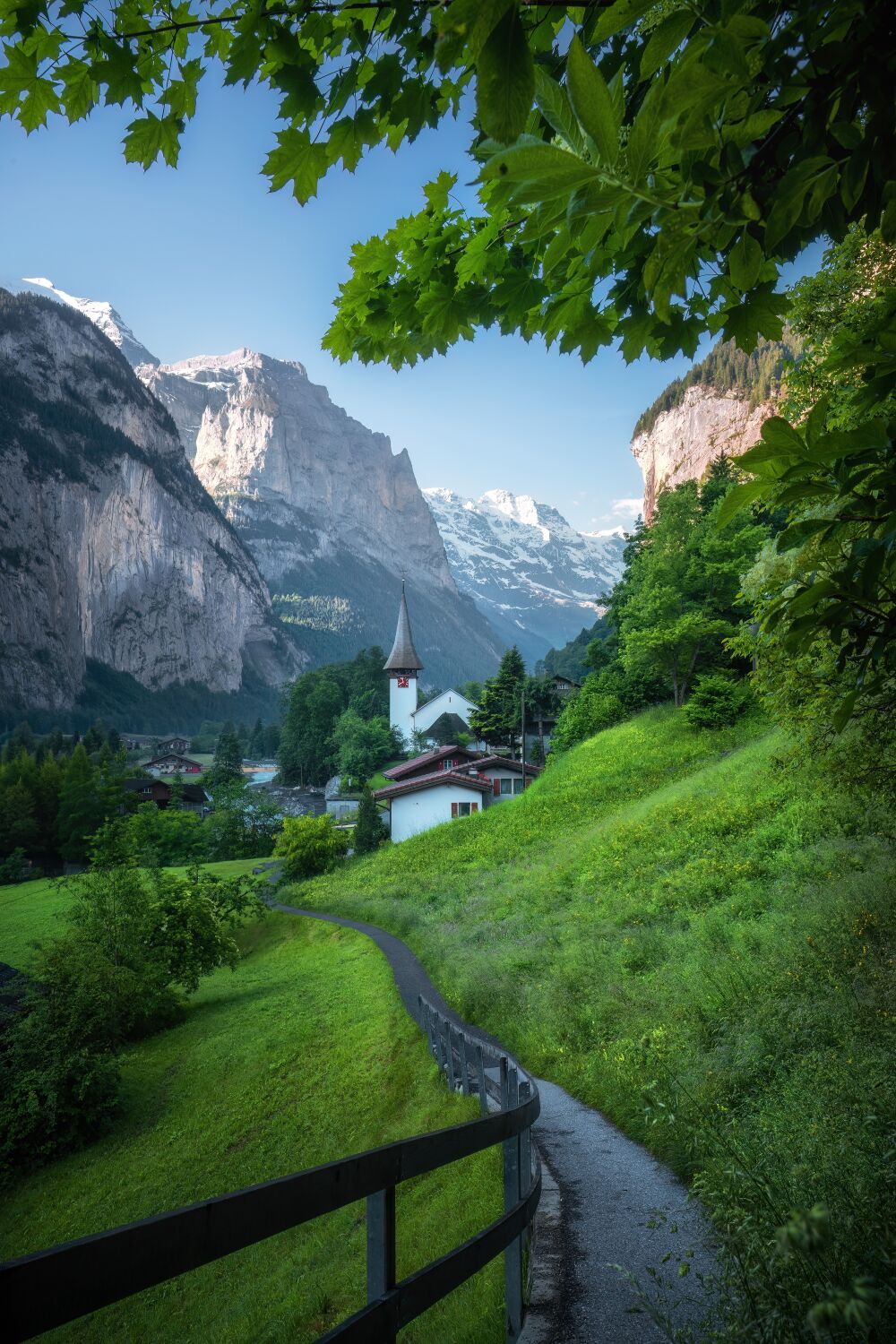 Zwitserland - Lauterbrunnen