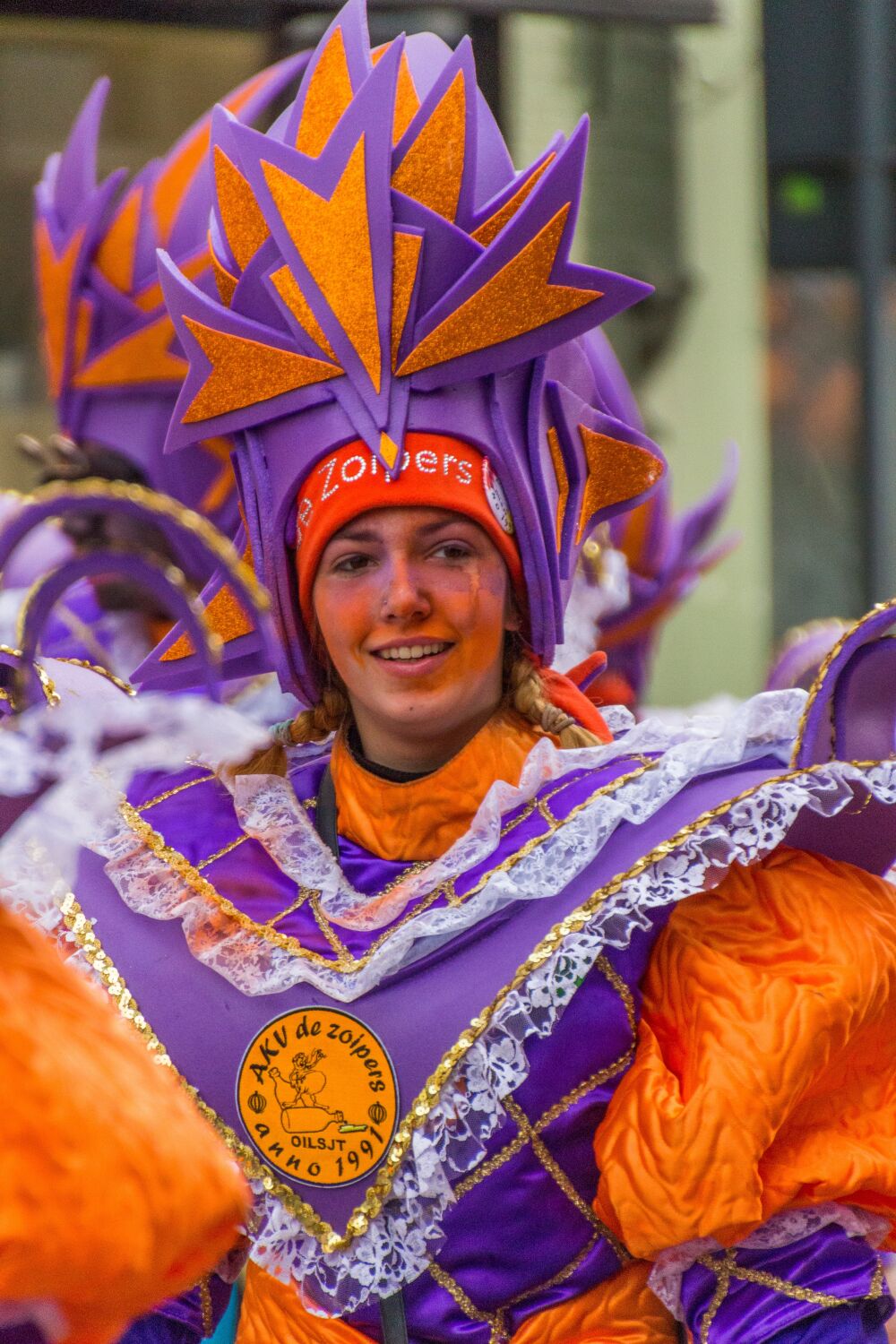 Carnaval te Aalst