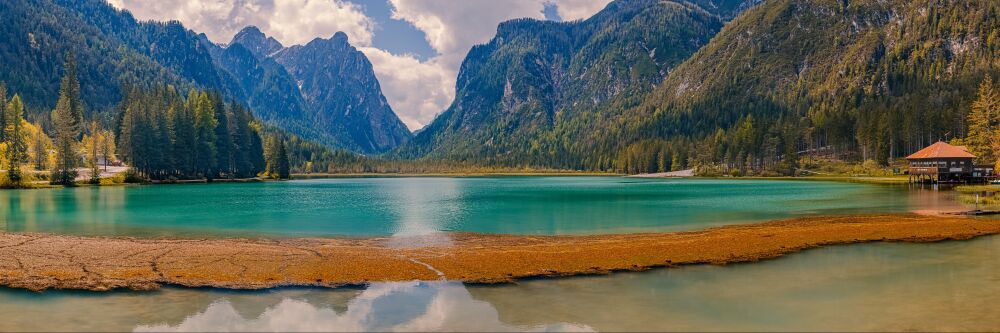 Lago di Dobbiaco