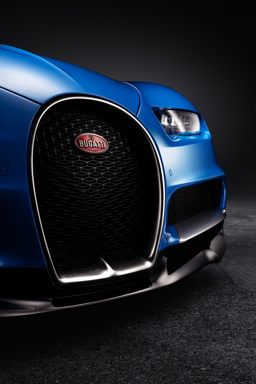 Bugatti Chiron - Art on Wheels