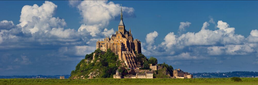 Mont Saint-Michel