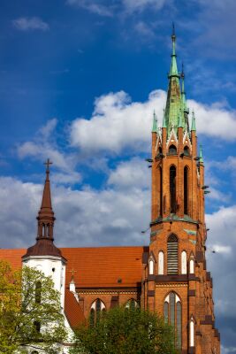 Kathedraalbasiliek van de Hemelvaart van de Heilige Maagd Maria, Białystok