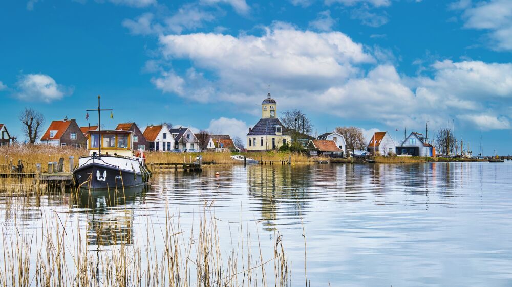 Dutch landscape