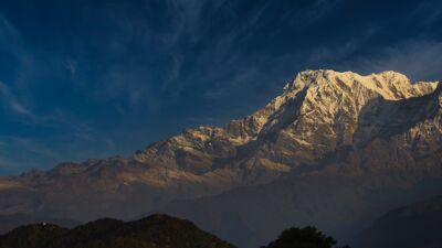 Himalayas