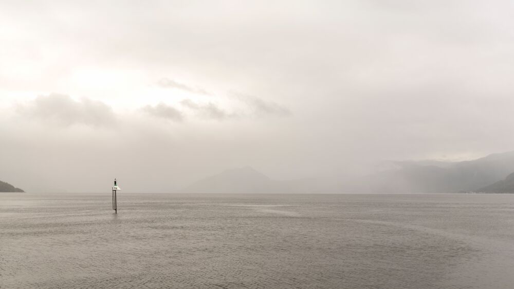 Hardangerfjorden 1