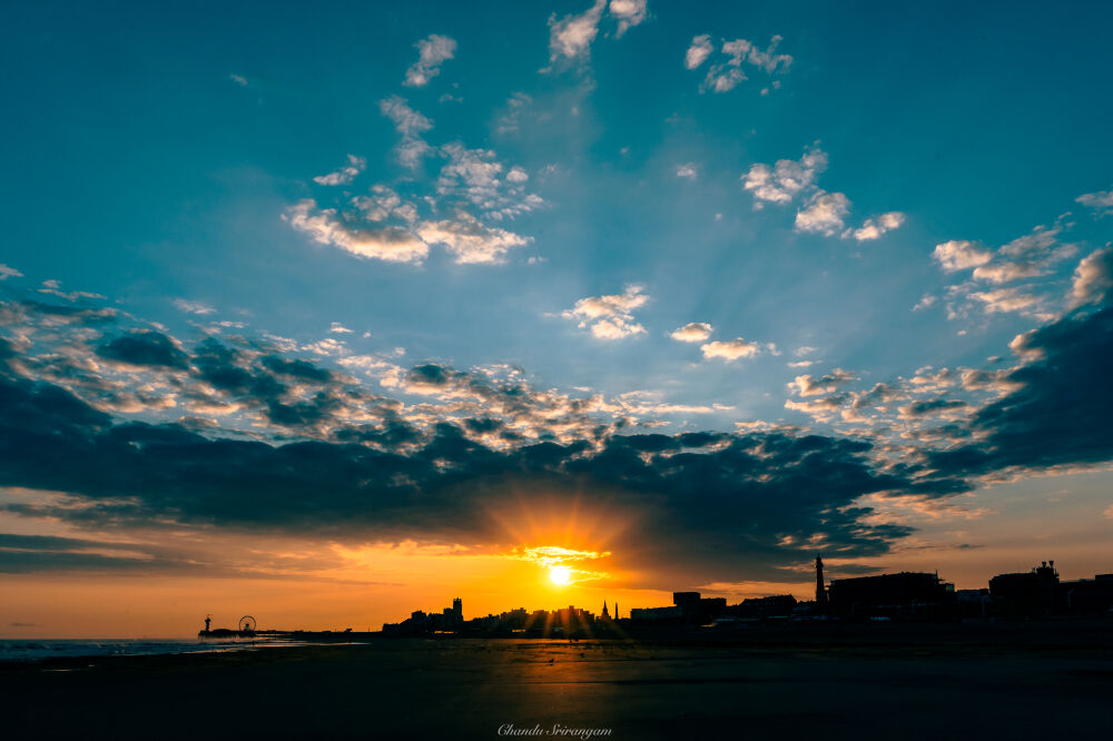 Scheveningen Sunrise 2