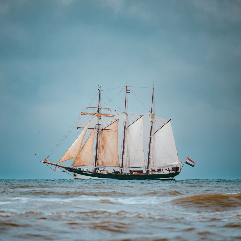 Driemastschoener Oosterschelde