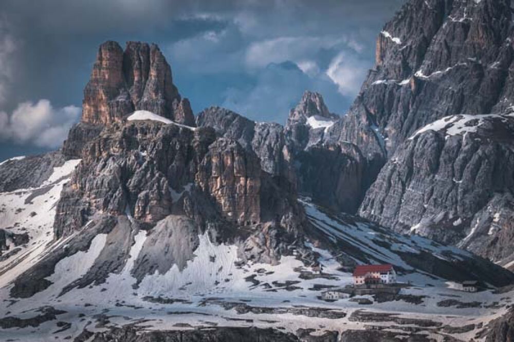 Chasingescape - Dolomites spring