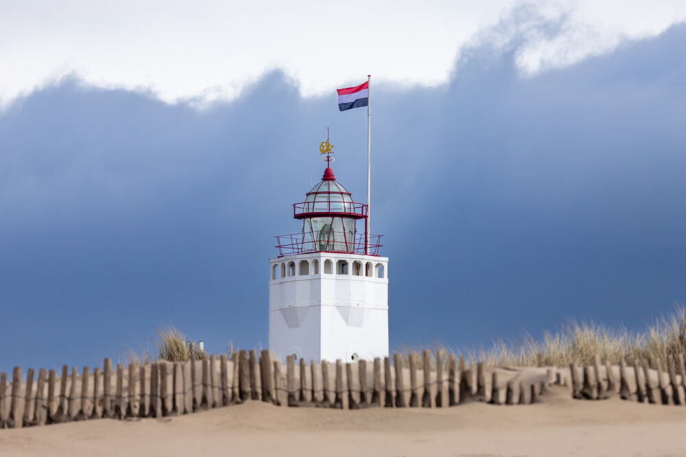 Vuurtoren van Noordwijk