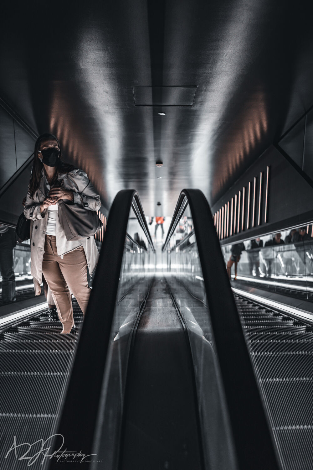 Escalator