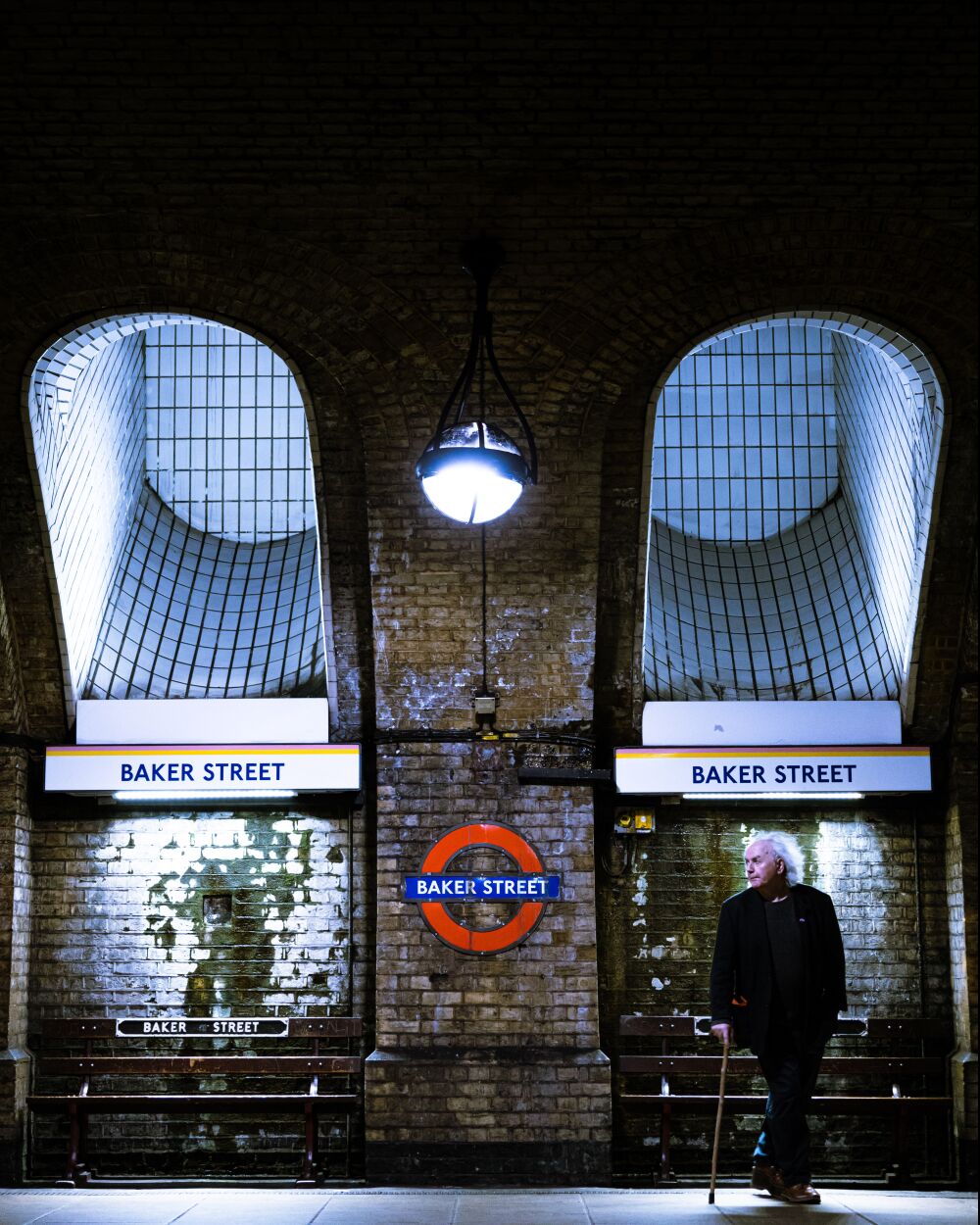 Baker Street Awaits