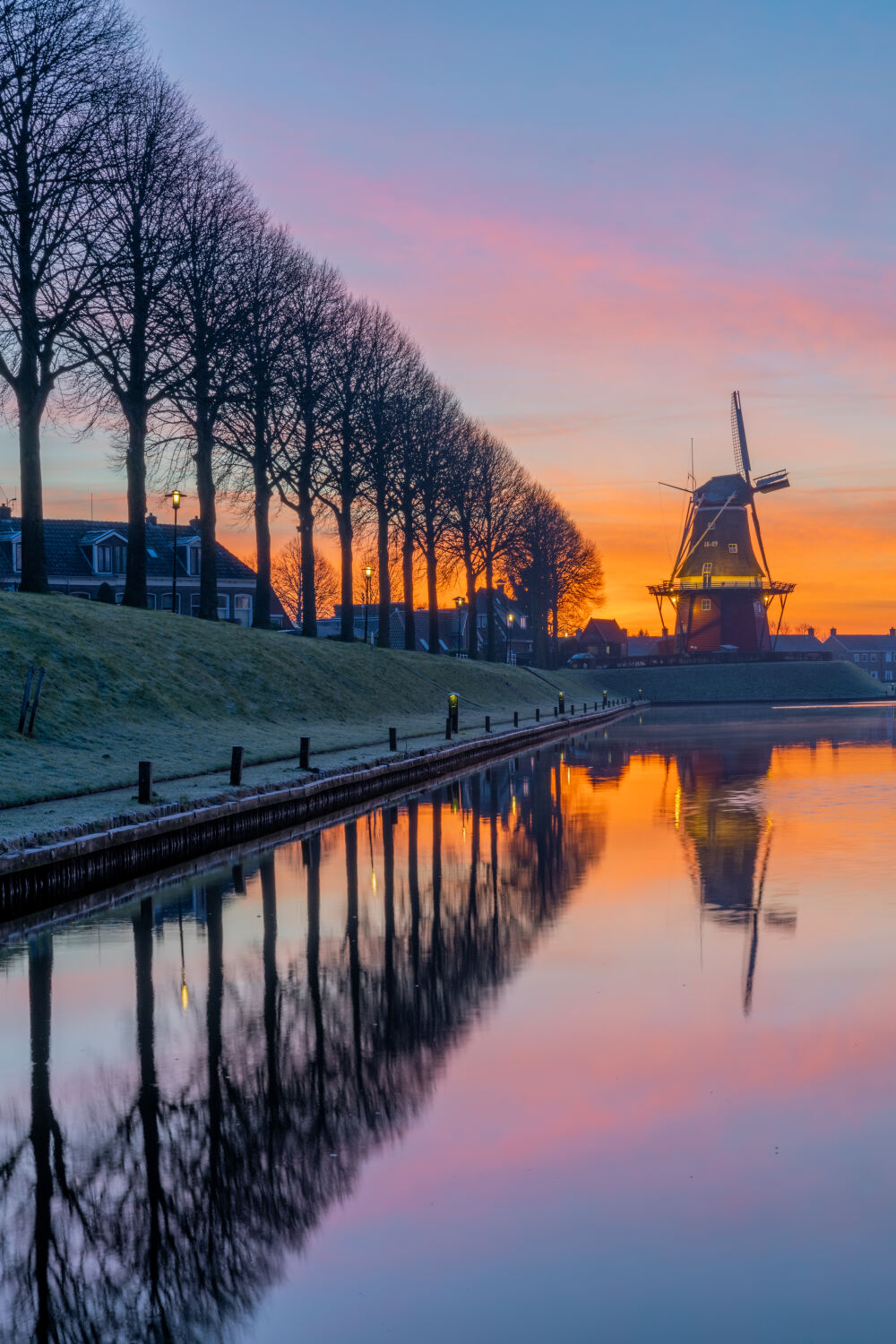 Molen Dokkum 