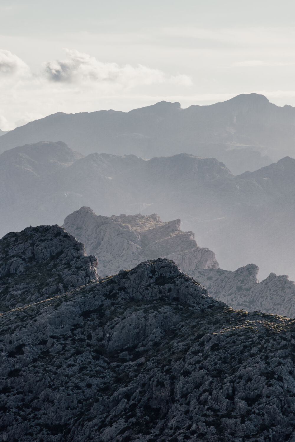 Moody Mountains