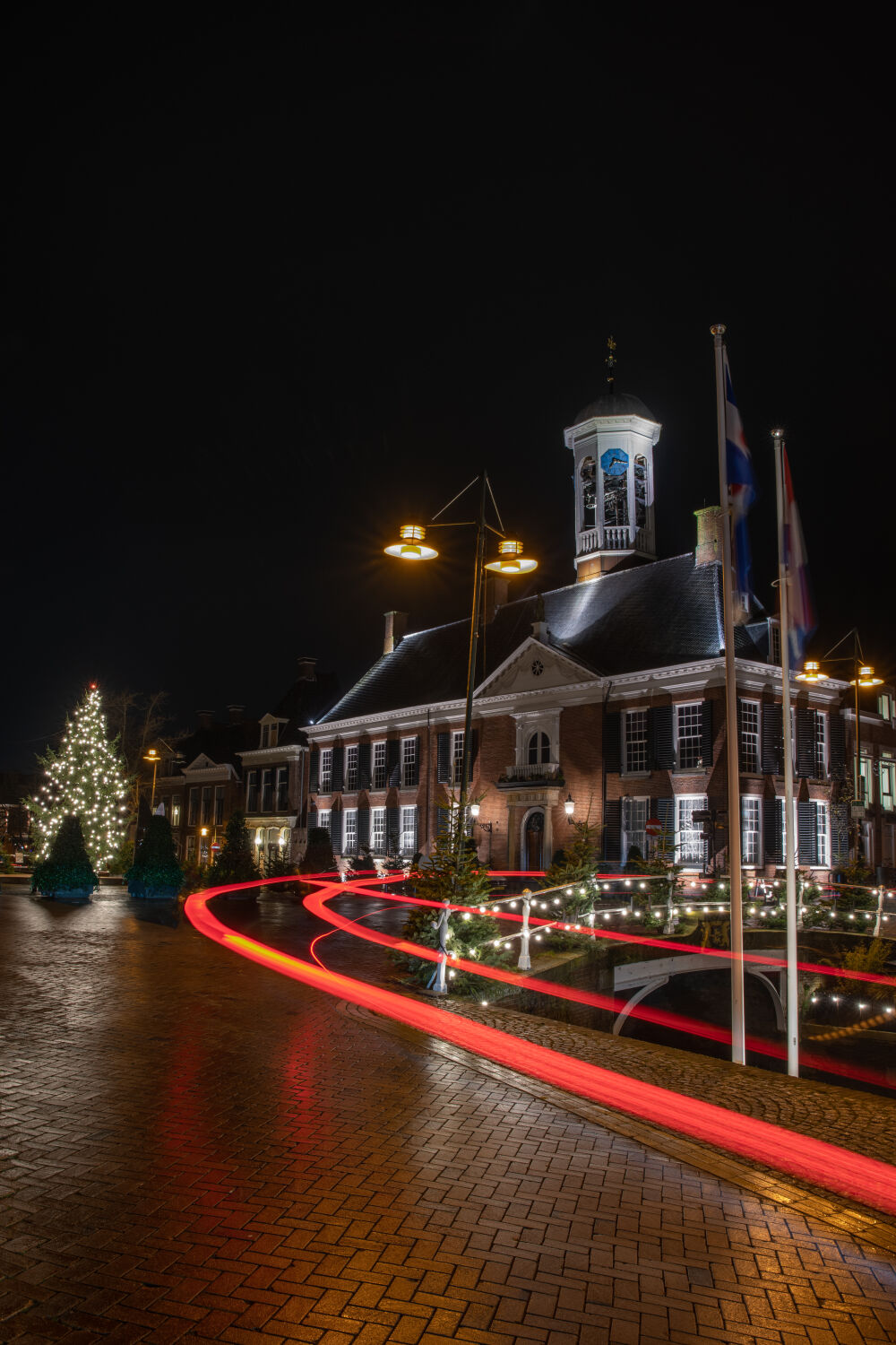 Stadhuis Dokkum 2