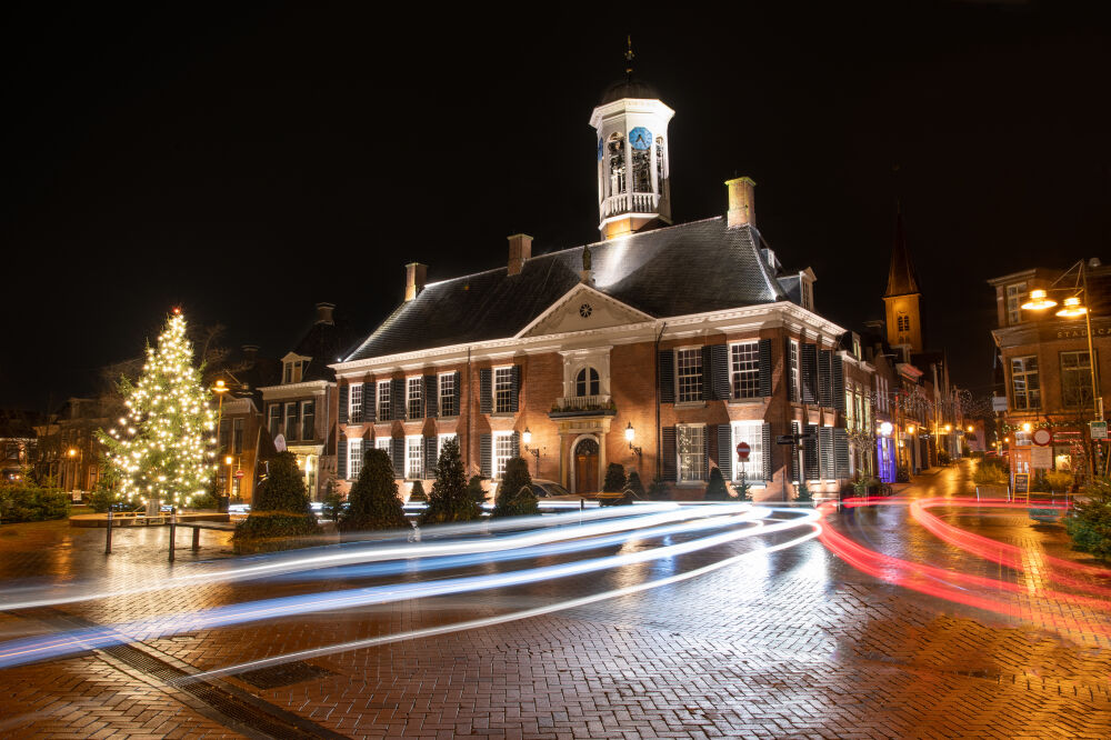 Stadhuis Dokkum