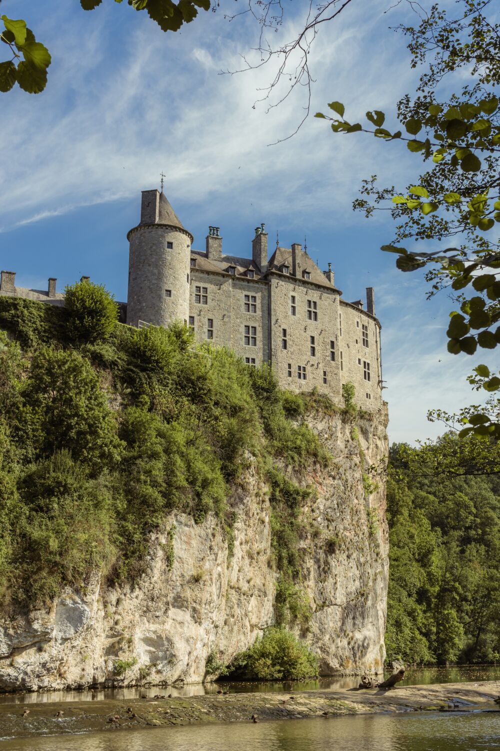 Castle of Walzin