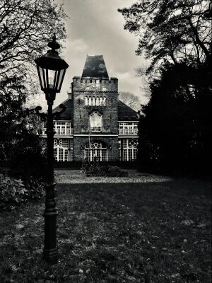 Zeist Kasteel Kerckebosch 2