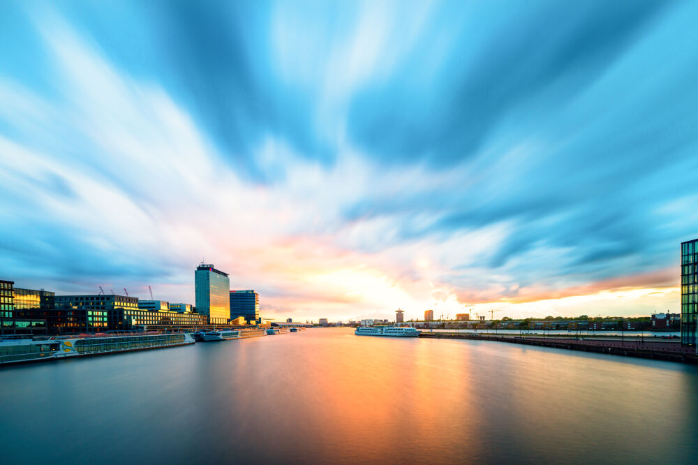 Amsterdam: Jan Schaeferbrug