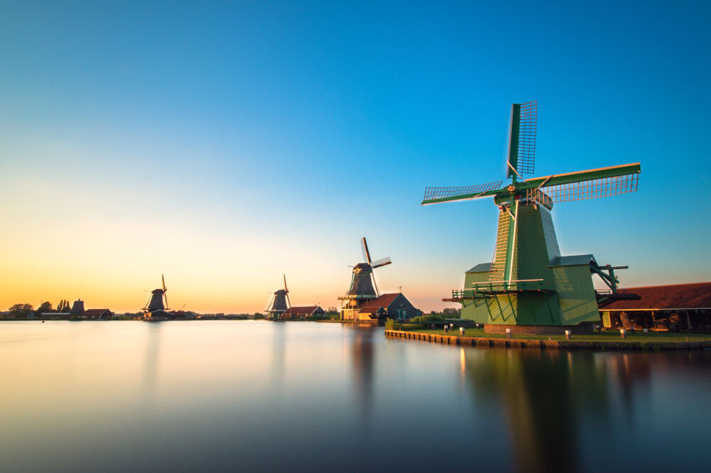 Zaanse Schans