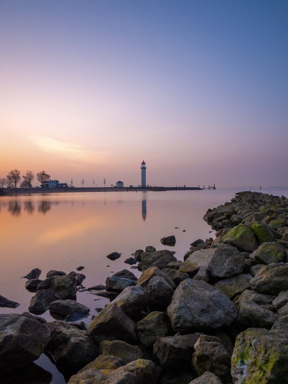 Vuurtoren Hellevoetsluis 