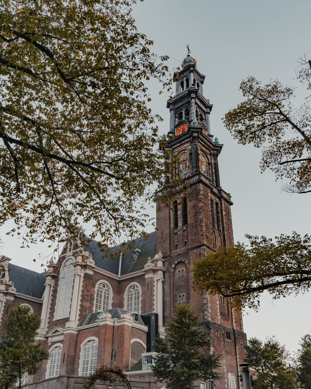 Westerkerk Amsterdam