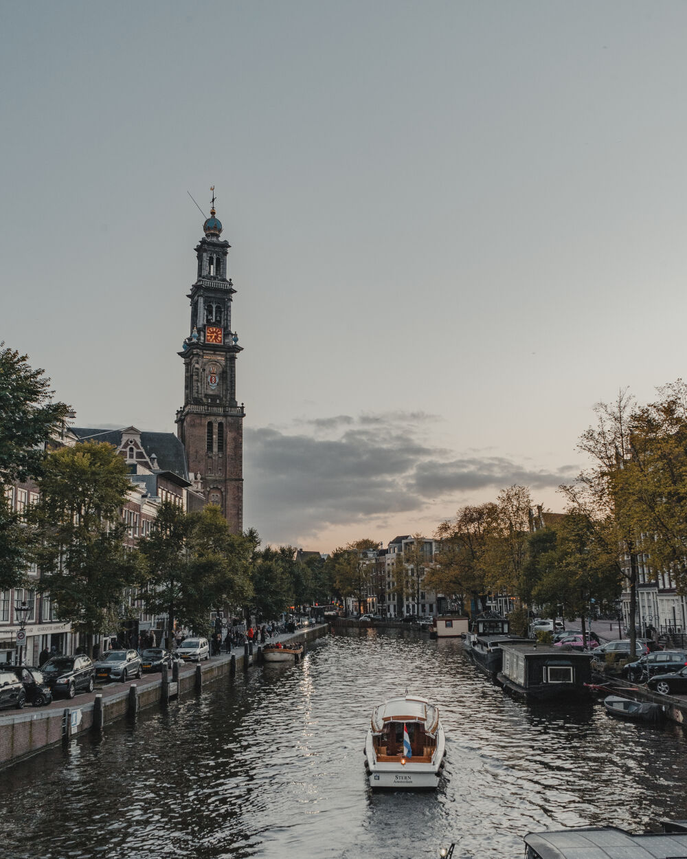 Westerkerk Amsterdam