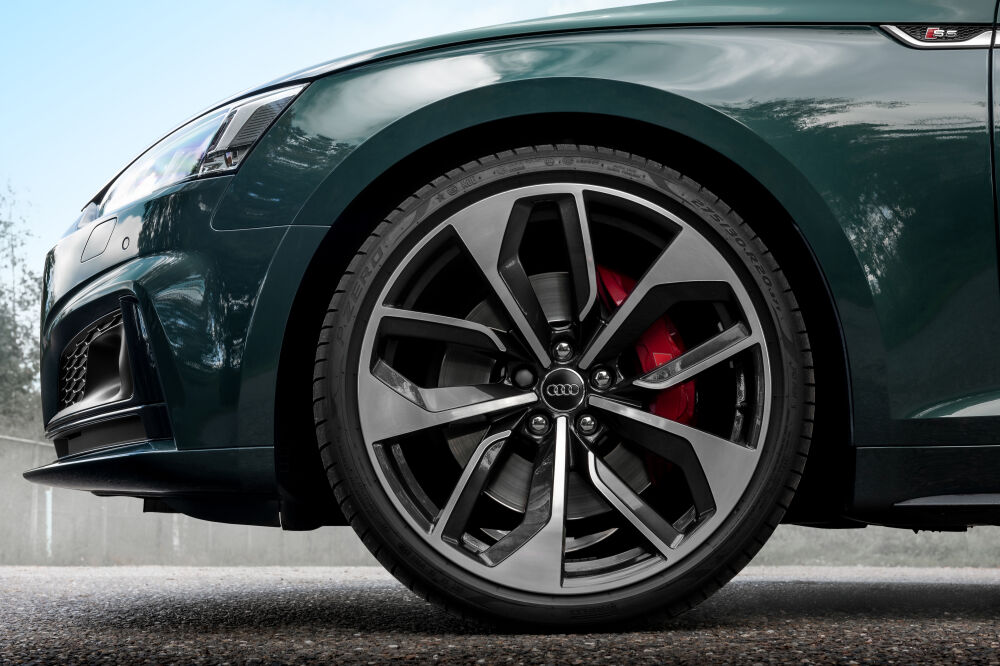 Audi S5 Rim