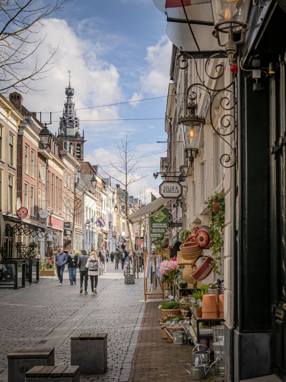 Nijmegen centrum