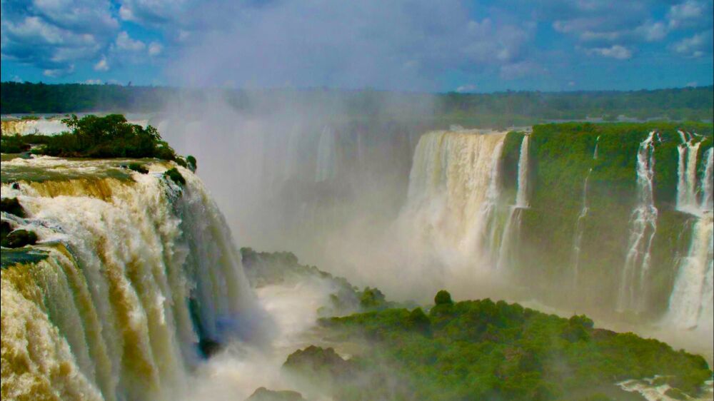 Iguacu Waterfalls