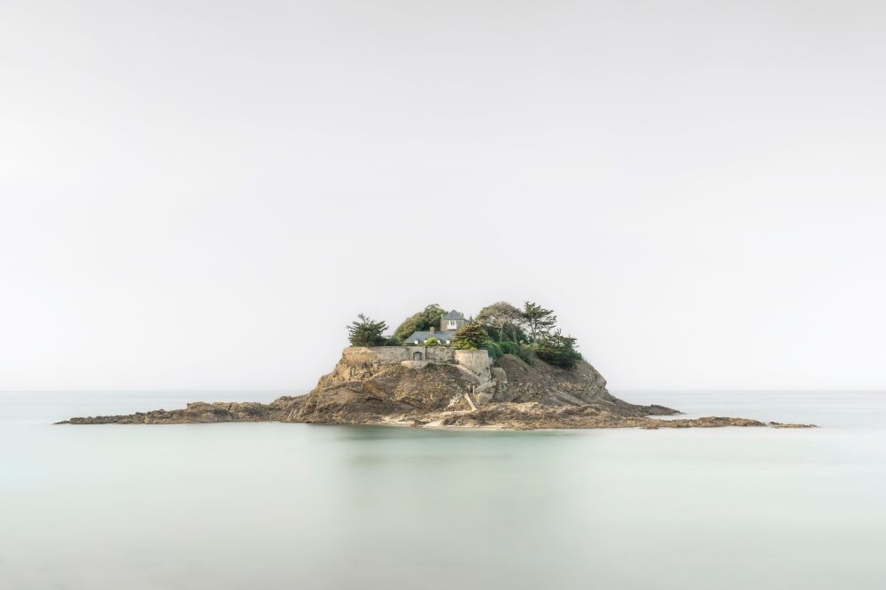 Fort du Guesclin in Bretagne