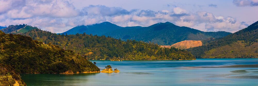 Marlborough Sounds