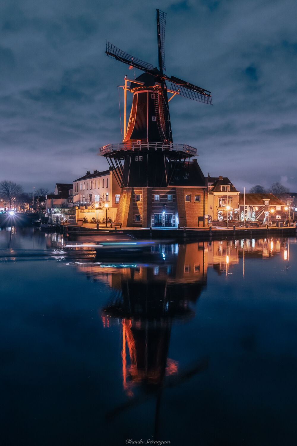 Molen de Adriaan