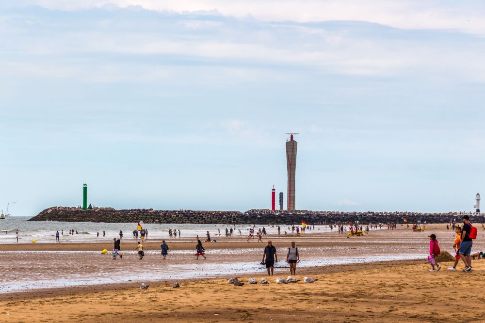 Oostende plage (4)