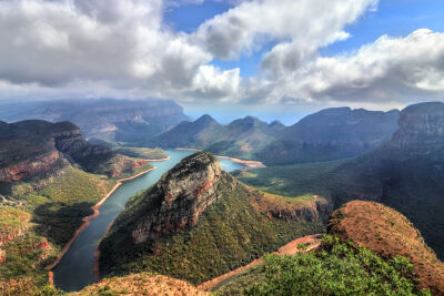 Blyde River Canyon Zuid Afrika