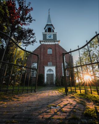 Kerk van Klein Wetsinge